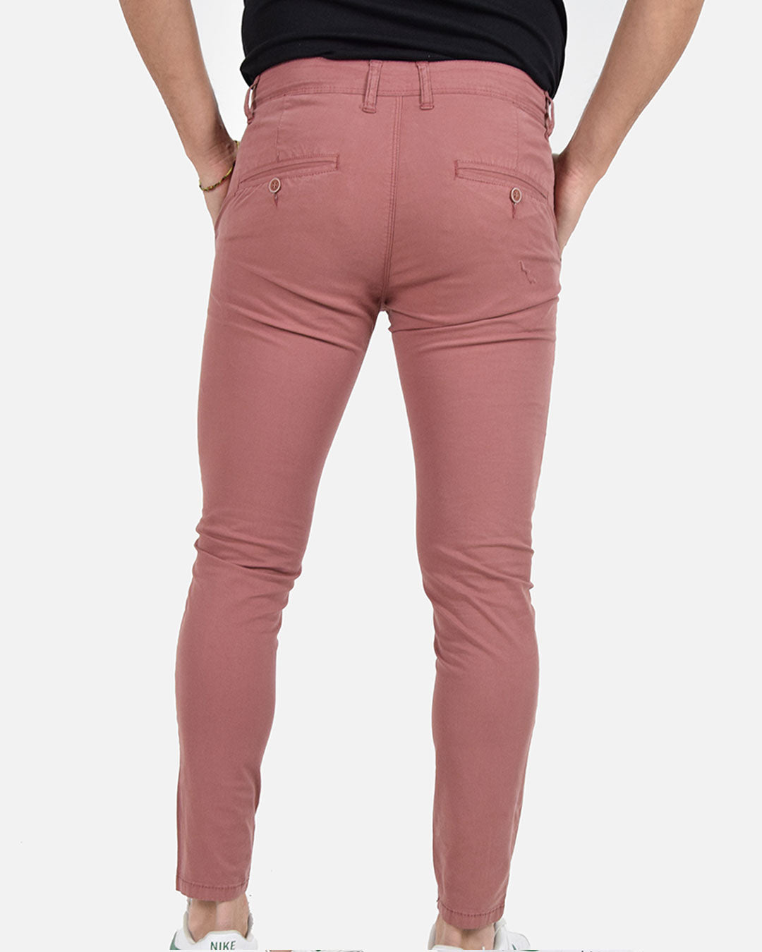 Pantaloni skinny capri