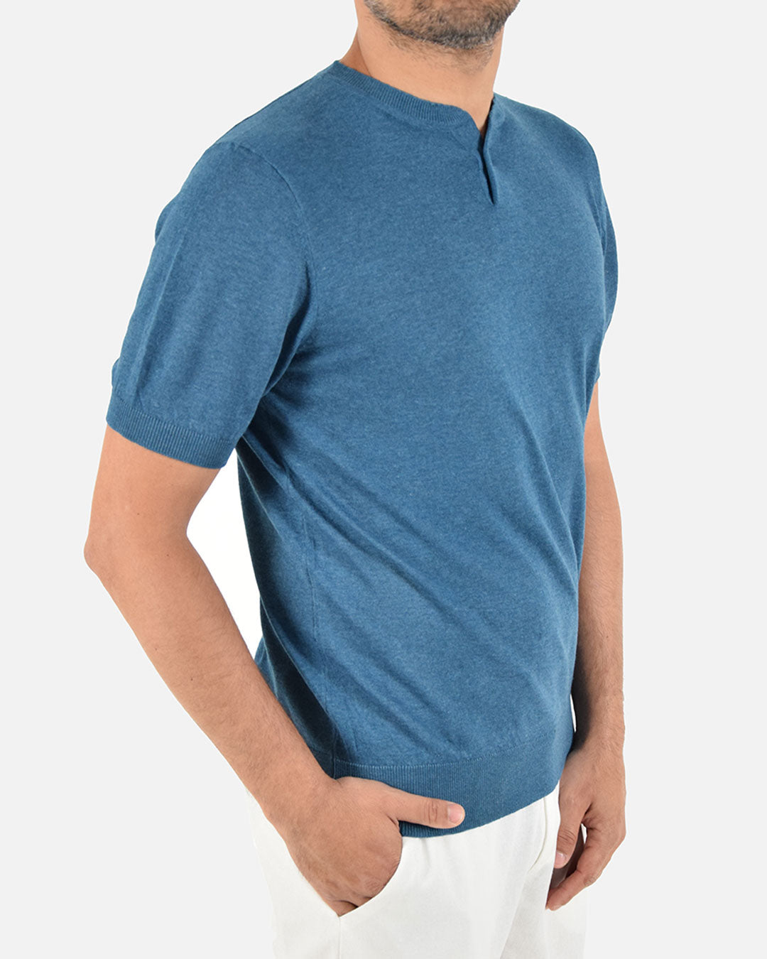 Maglia in filo relax fit