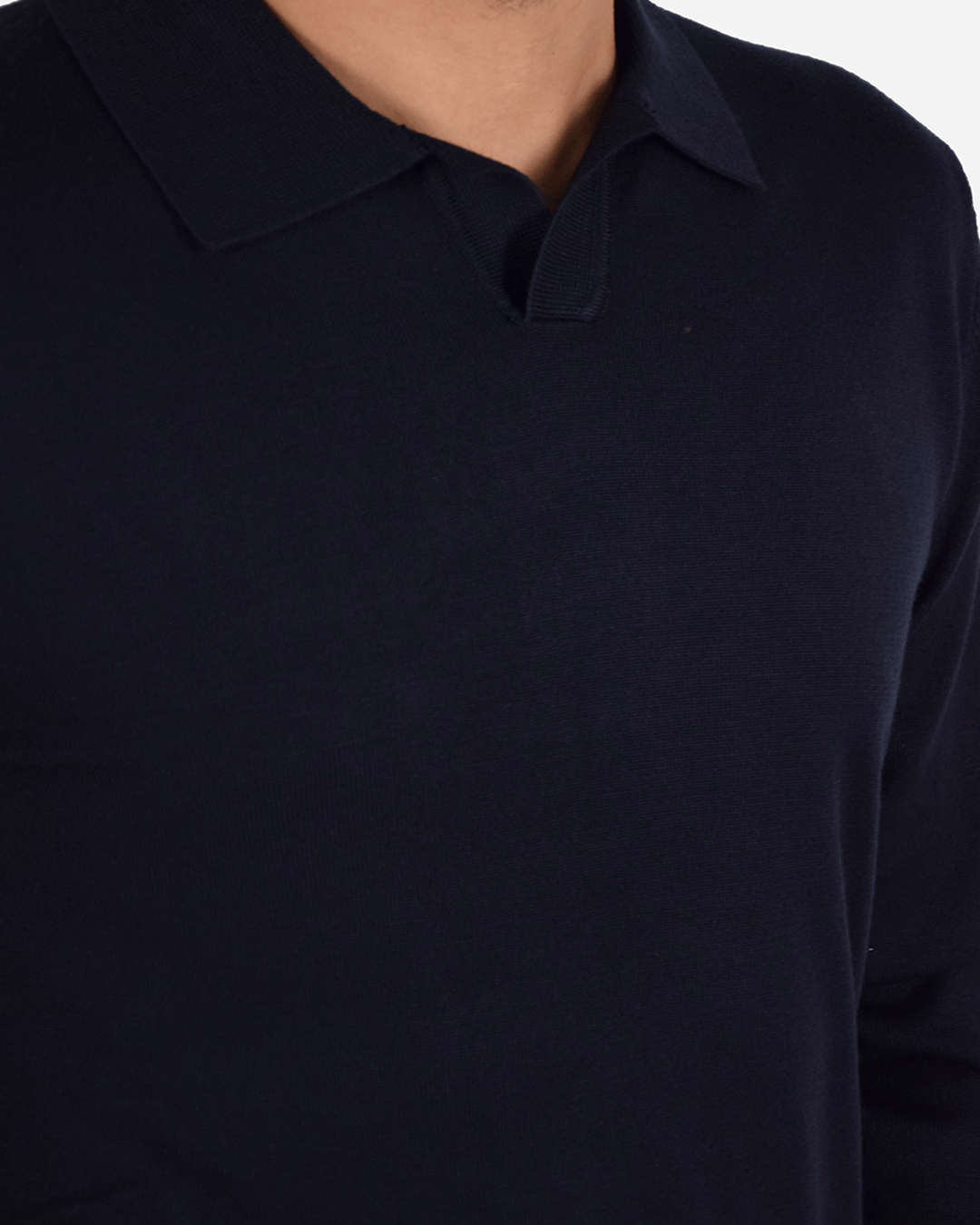 Polo in maglia