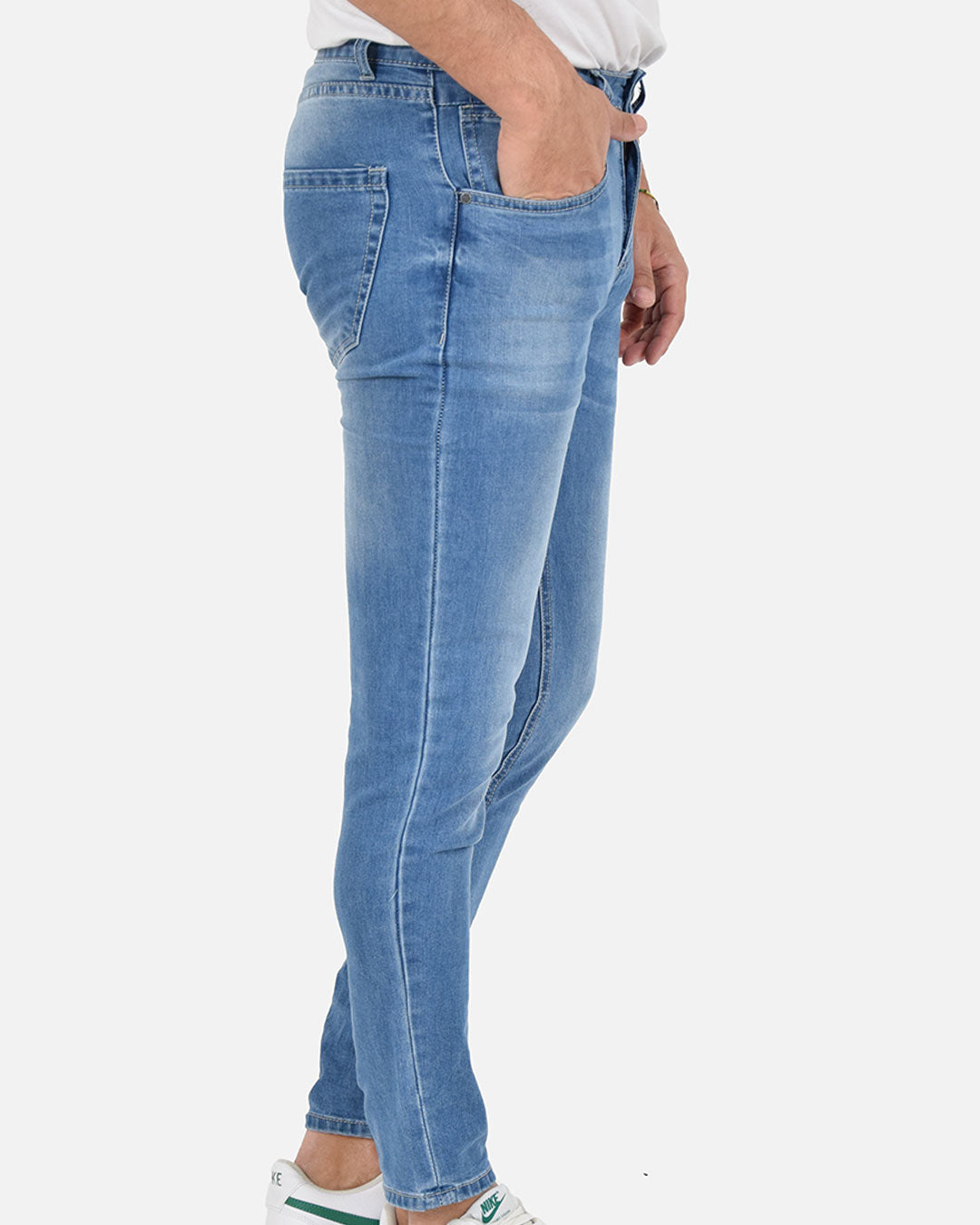 Jeans skinny capri