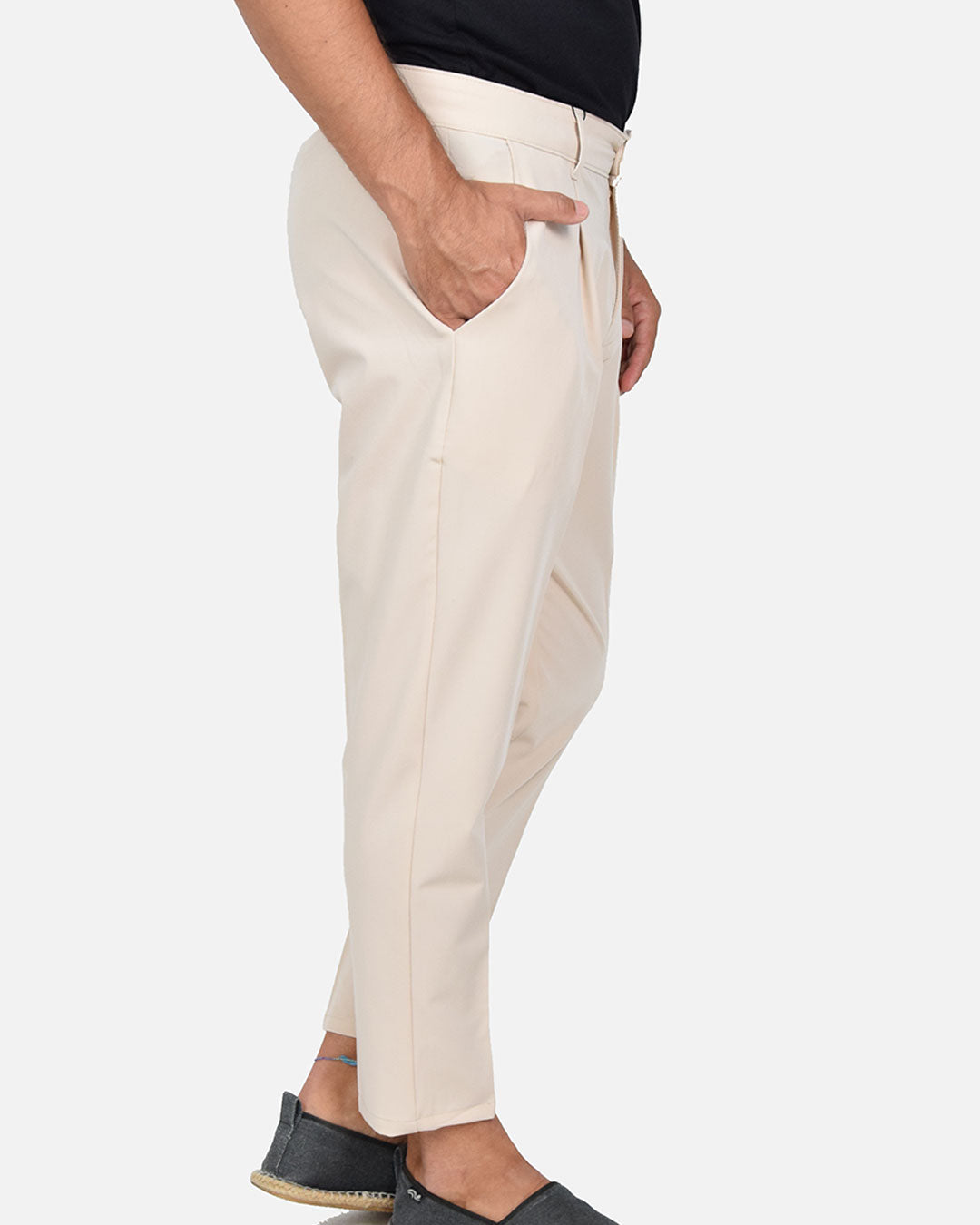 Pantaloni Capri