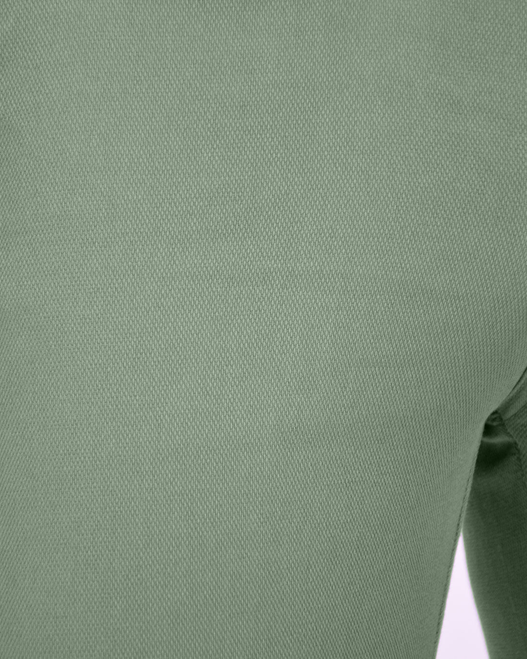 Pantaloni skinny capri in piquet