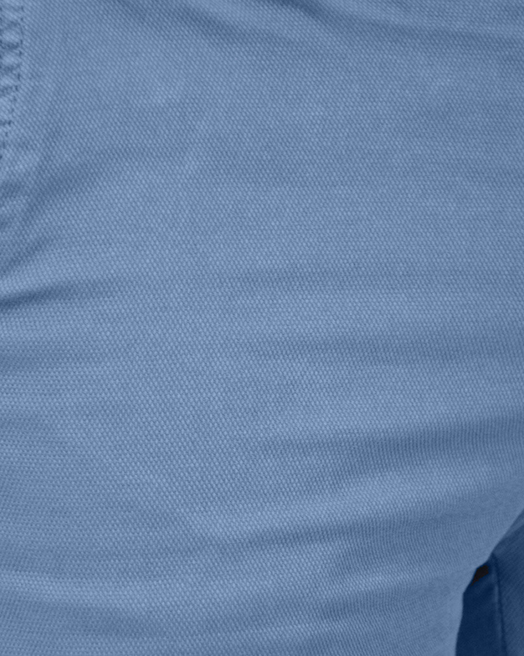 Pantaloni skinny capri in piquet
