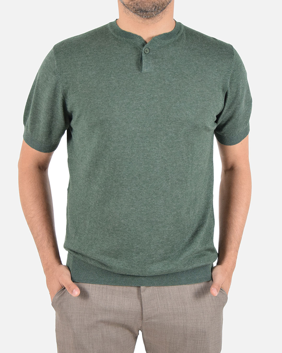 Maglia in filo relax fit