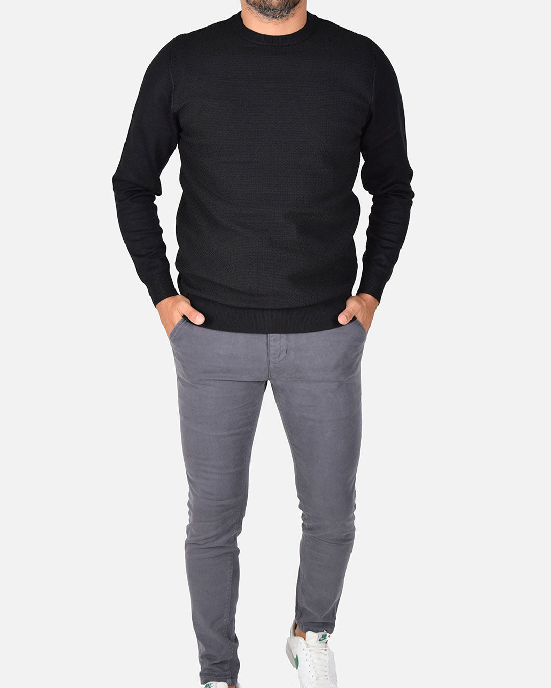 Pantaloni skinny capri