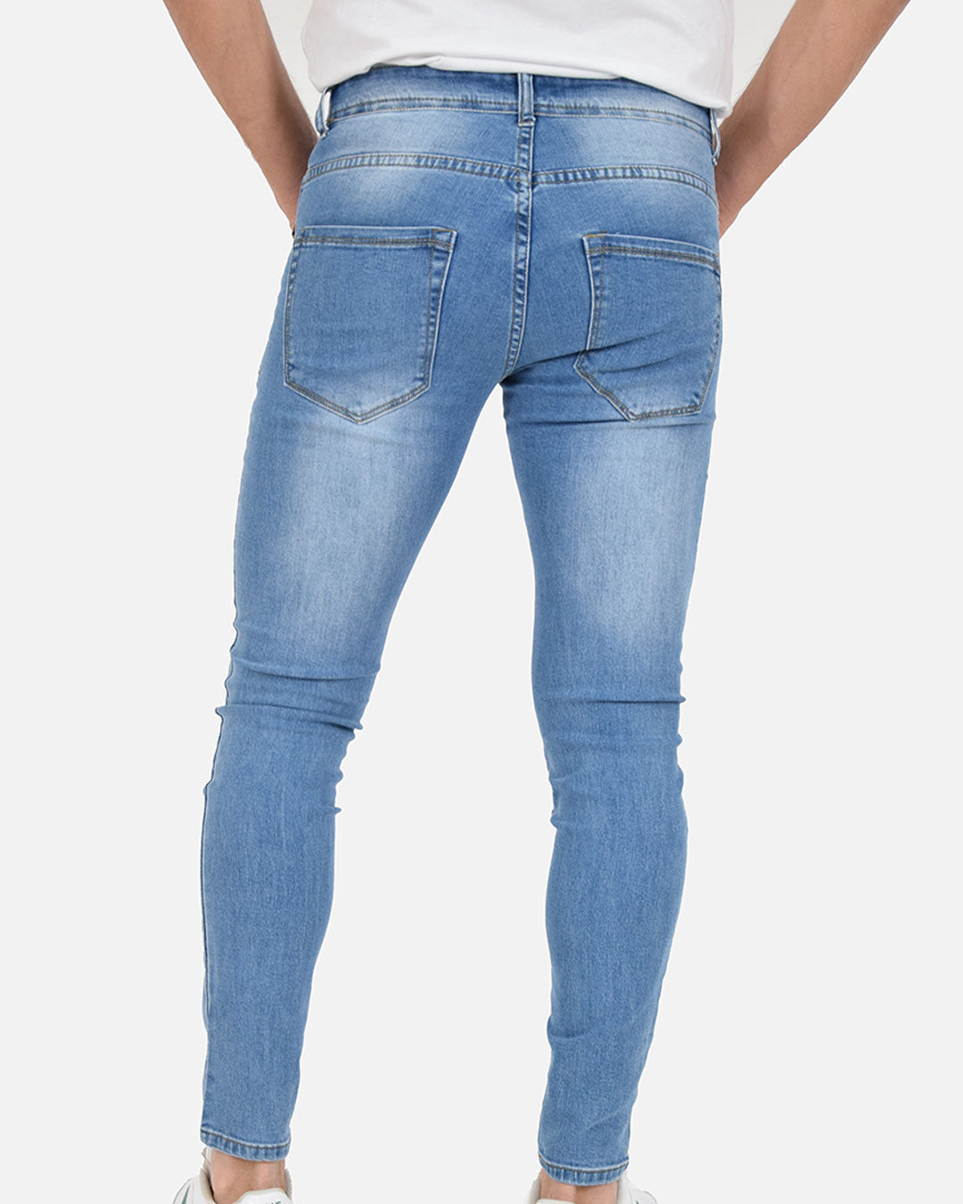 Jeans skinny capri