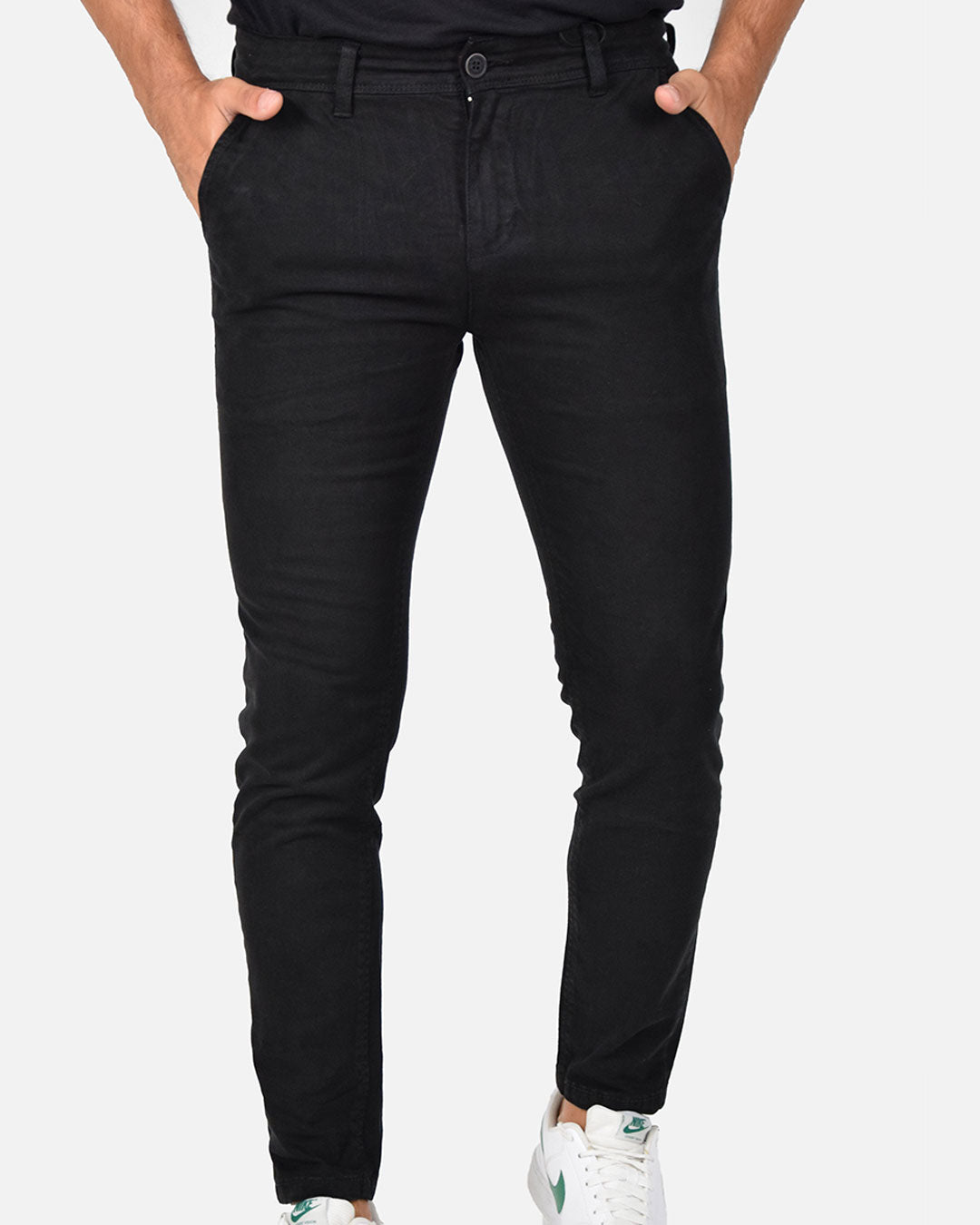 Pantaloni skinny capri