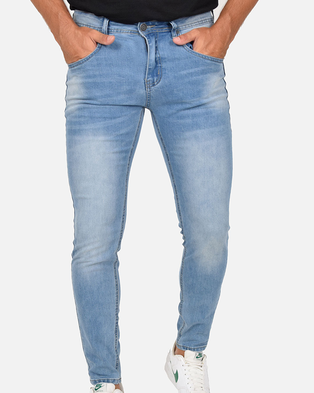Jeans skinny capri