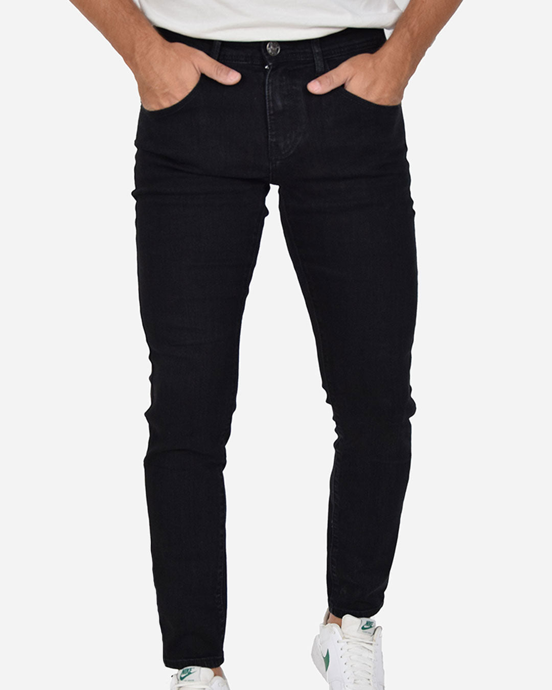 Jeans skinny capri