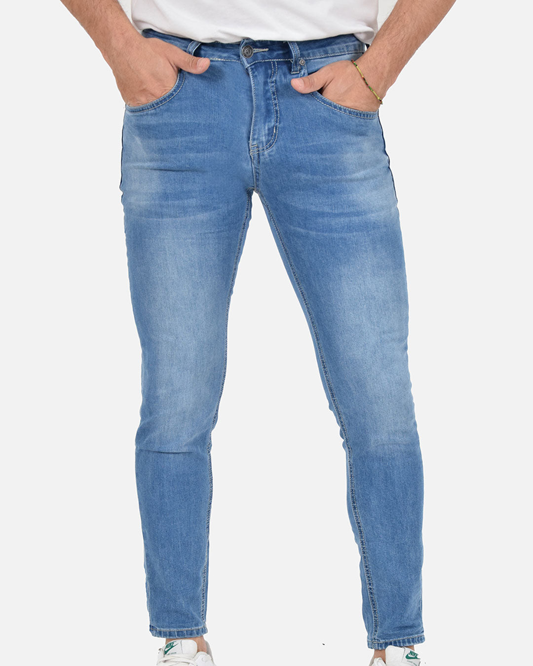 Jeans skinny capri