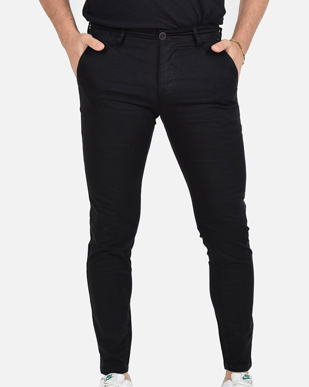 Pantaloni skinny capri