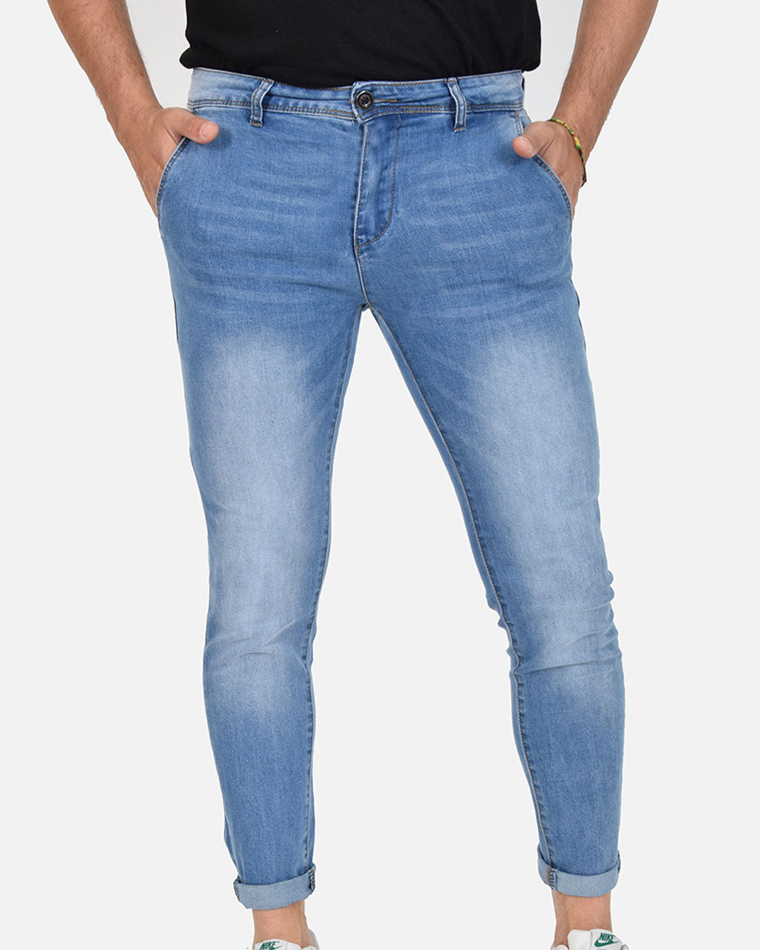 Jeans skinny capri