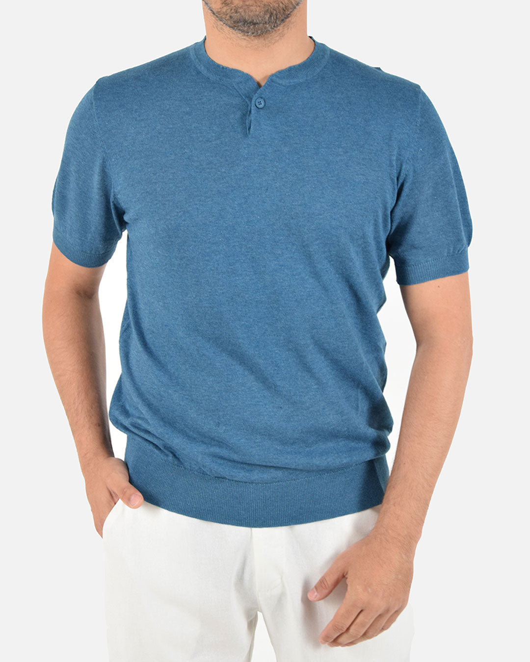 Maglia in filo relax fit
