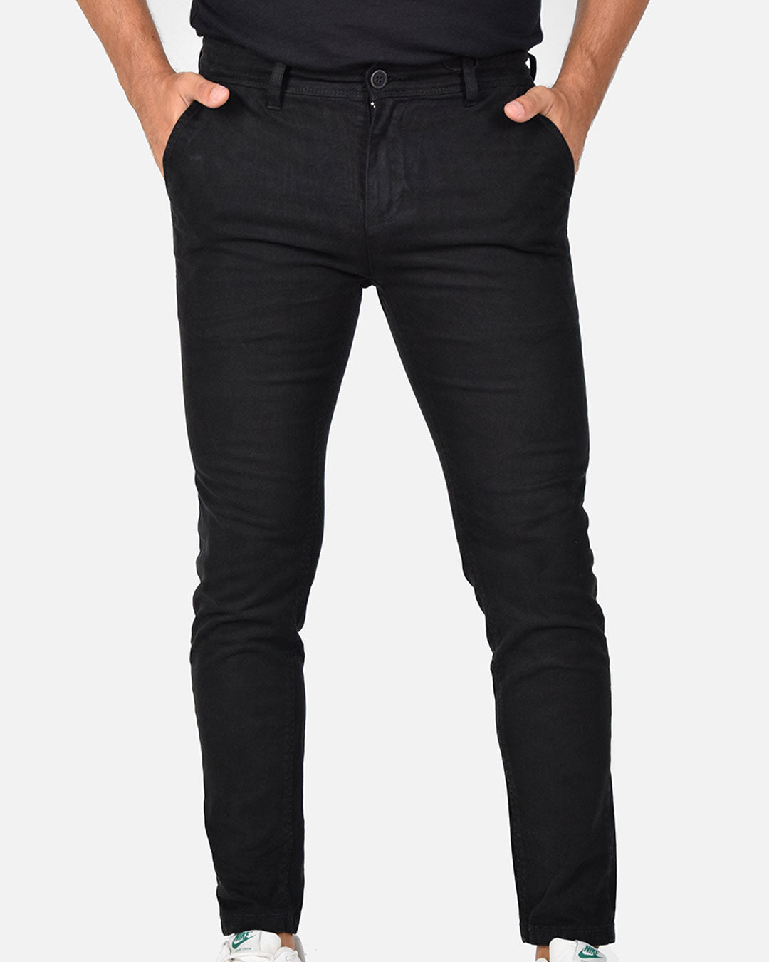 Pantaloni skinny capri