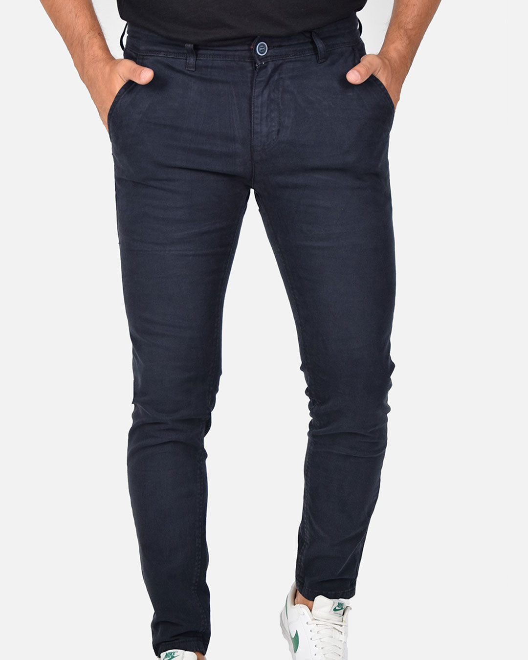 Pantaloni skinny capri