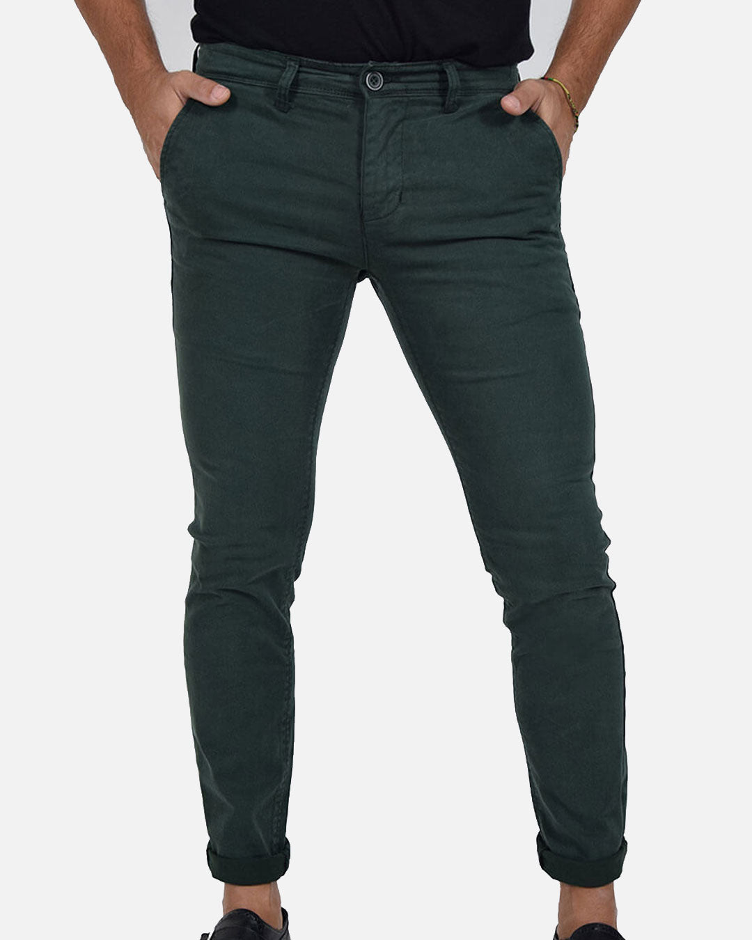 Pantaloni slim fit