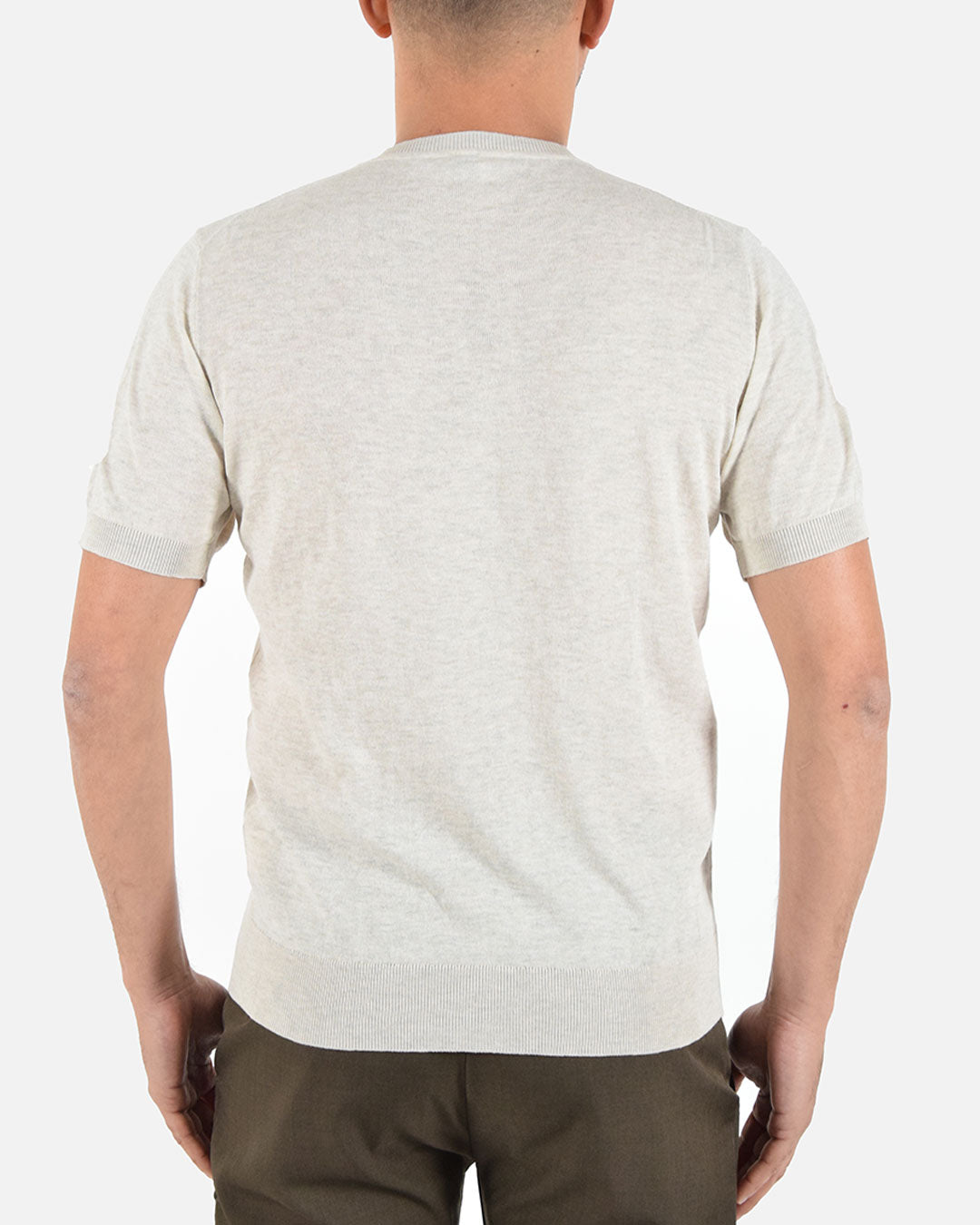 Maglia in filo relax fit