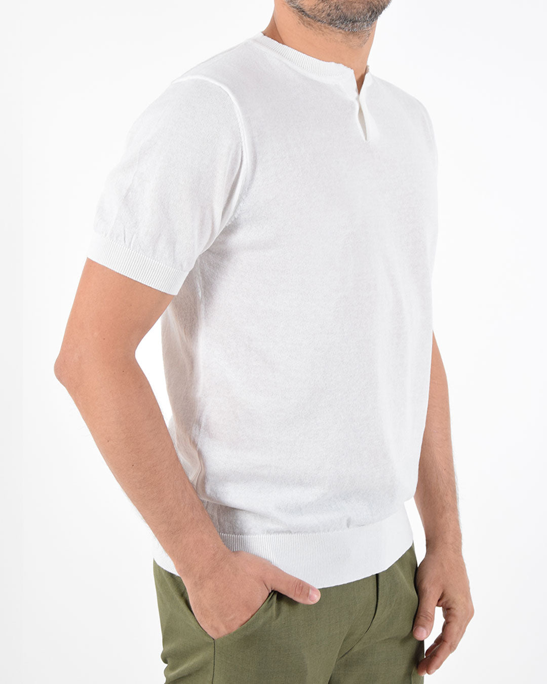 Maglia in filo relax fit