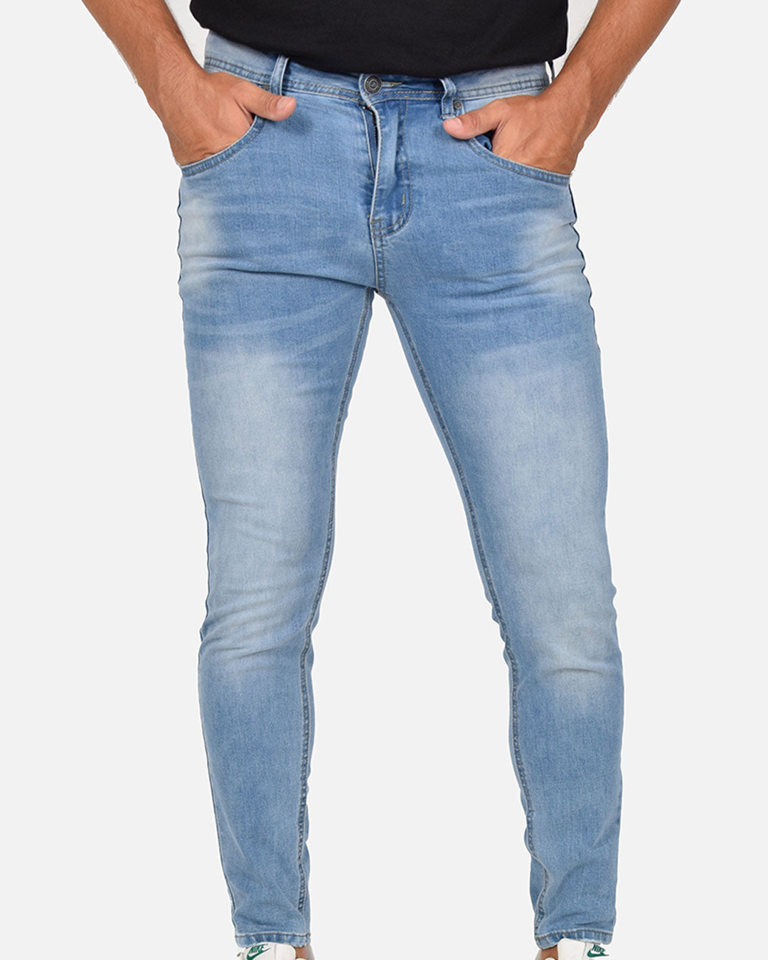 Jeans skinny capri