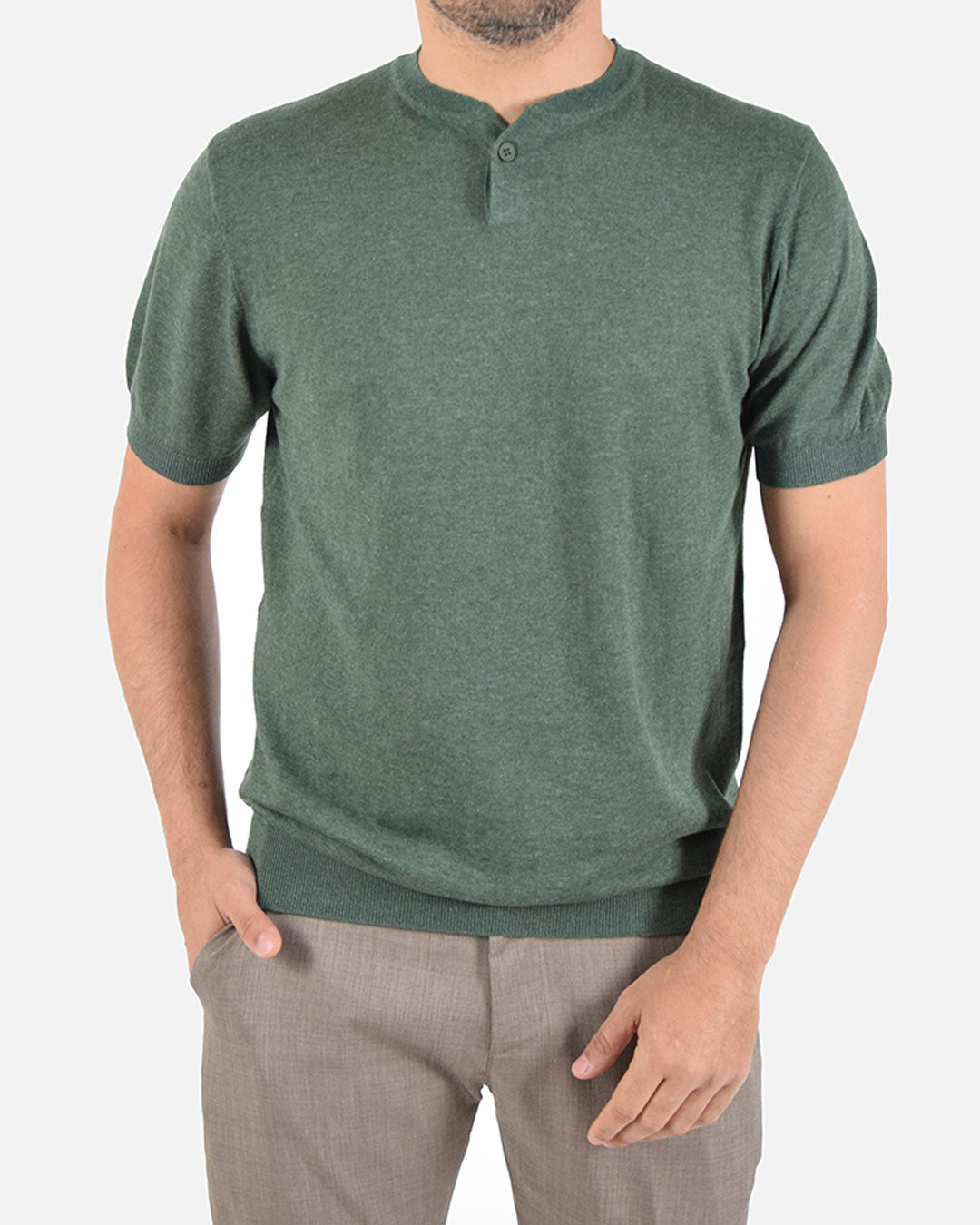 Maglia in filo relax fit