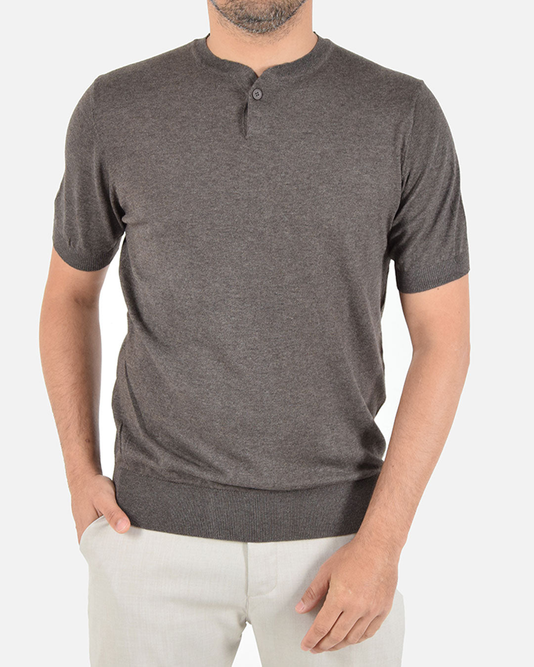 Maglia in filo relax fit