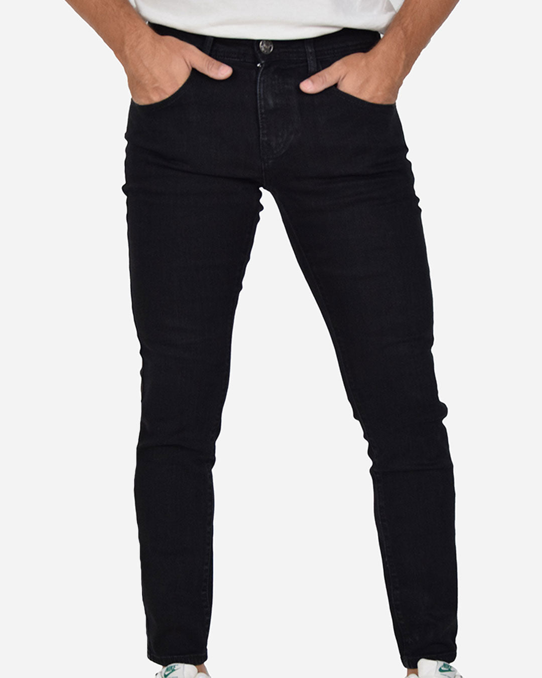 Jeans skinny capri