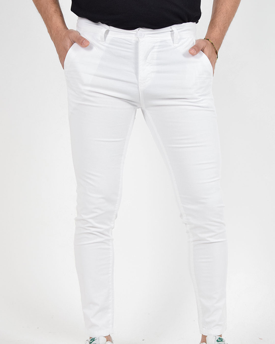 Pantaloni skinny capri