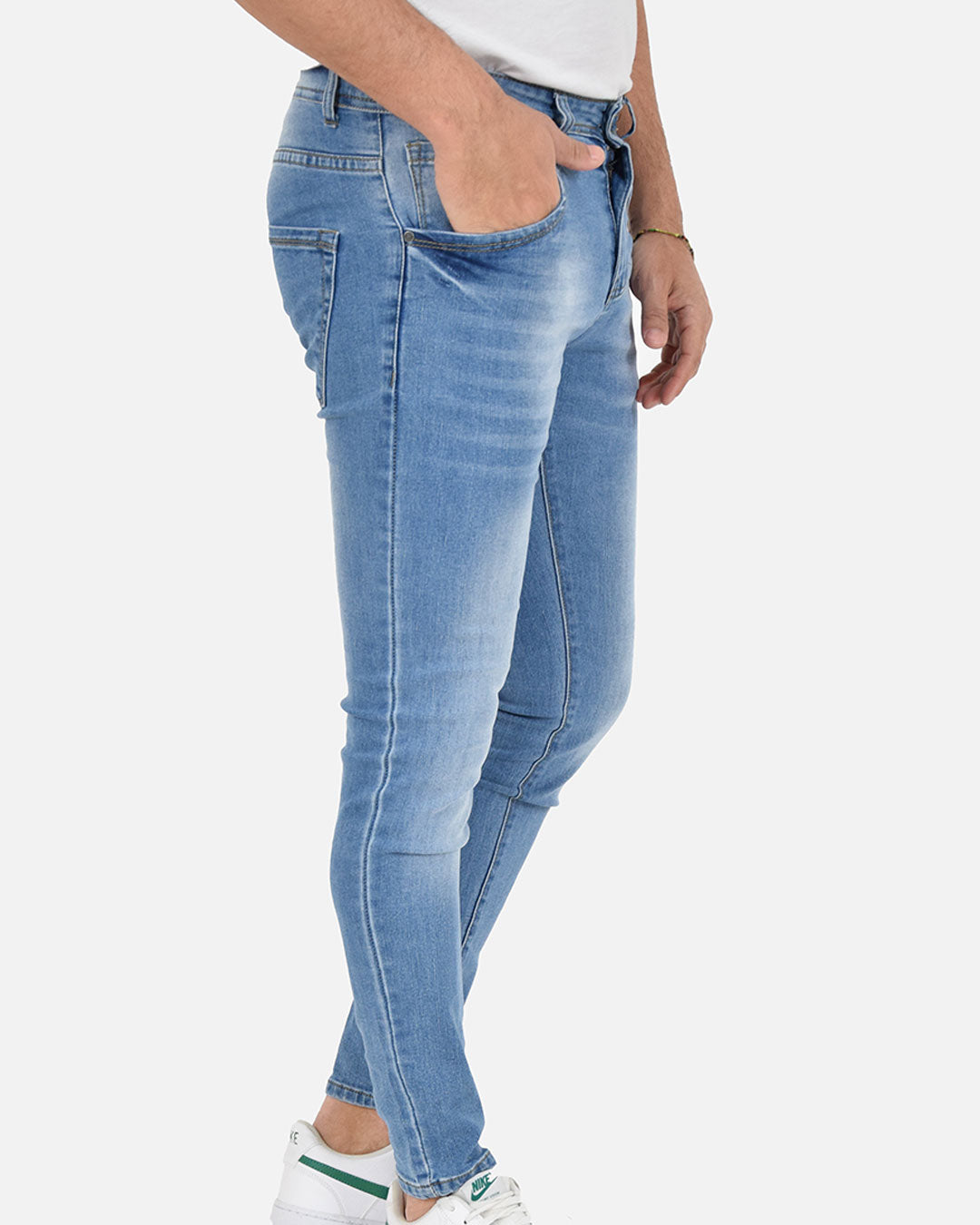 Jeans skinny capri
