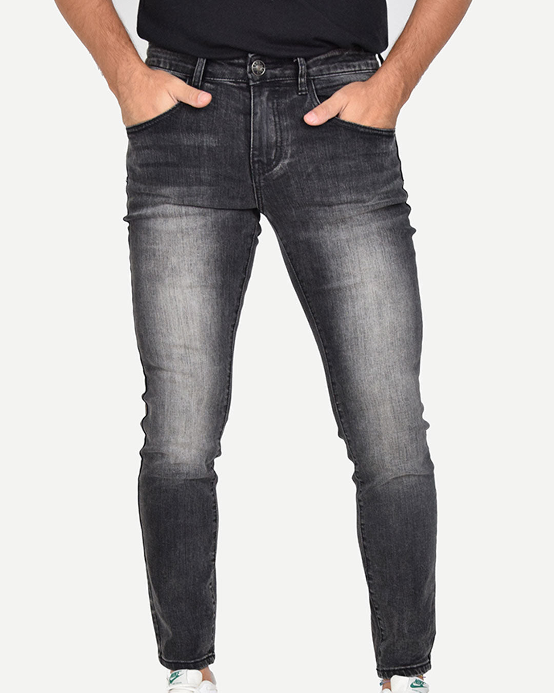 Jeans skinny capri