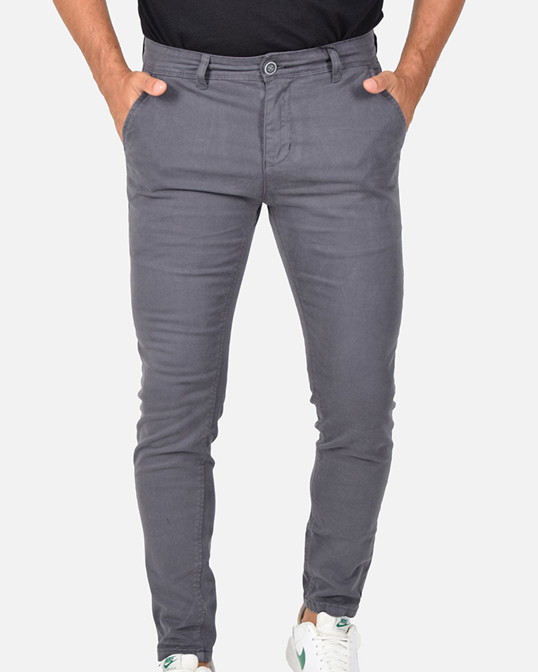 Pantaloni skinny capri
