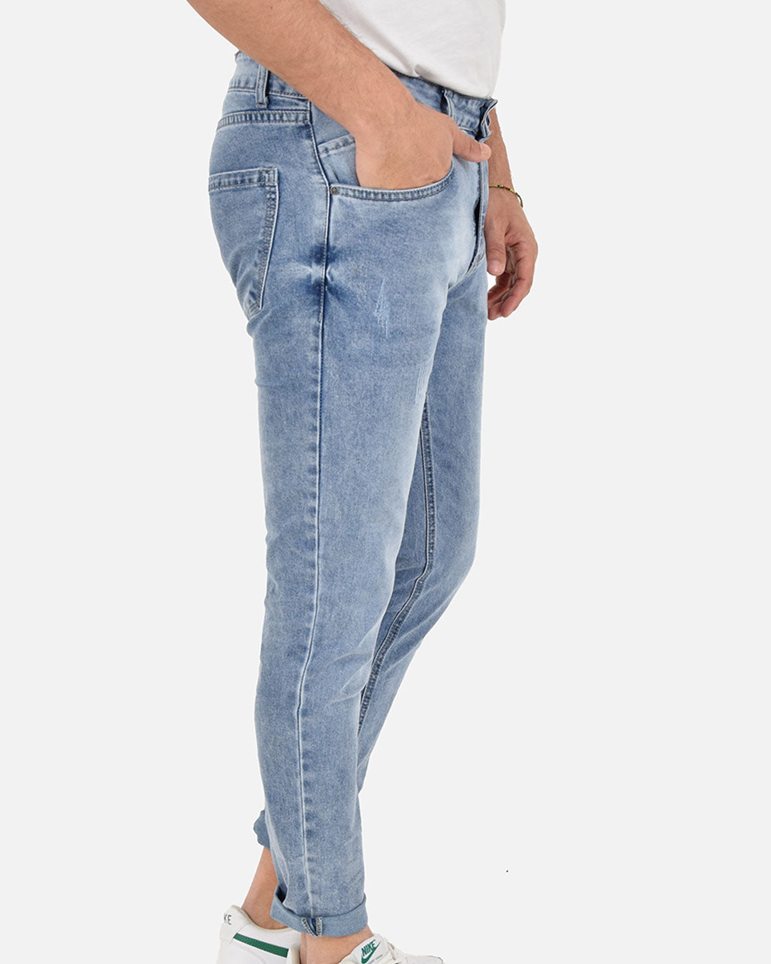 Jeans skinny capri