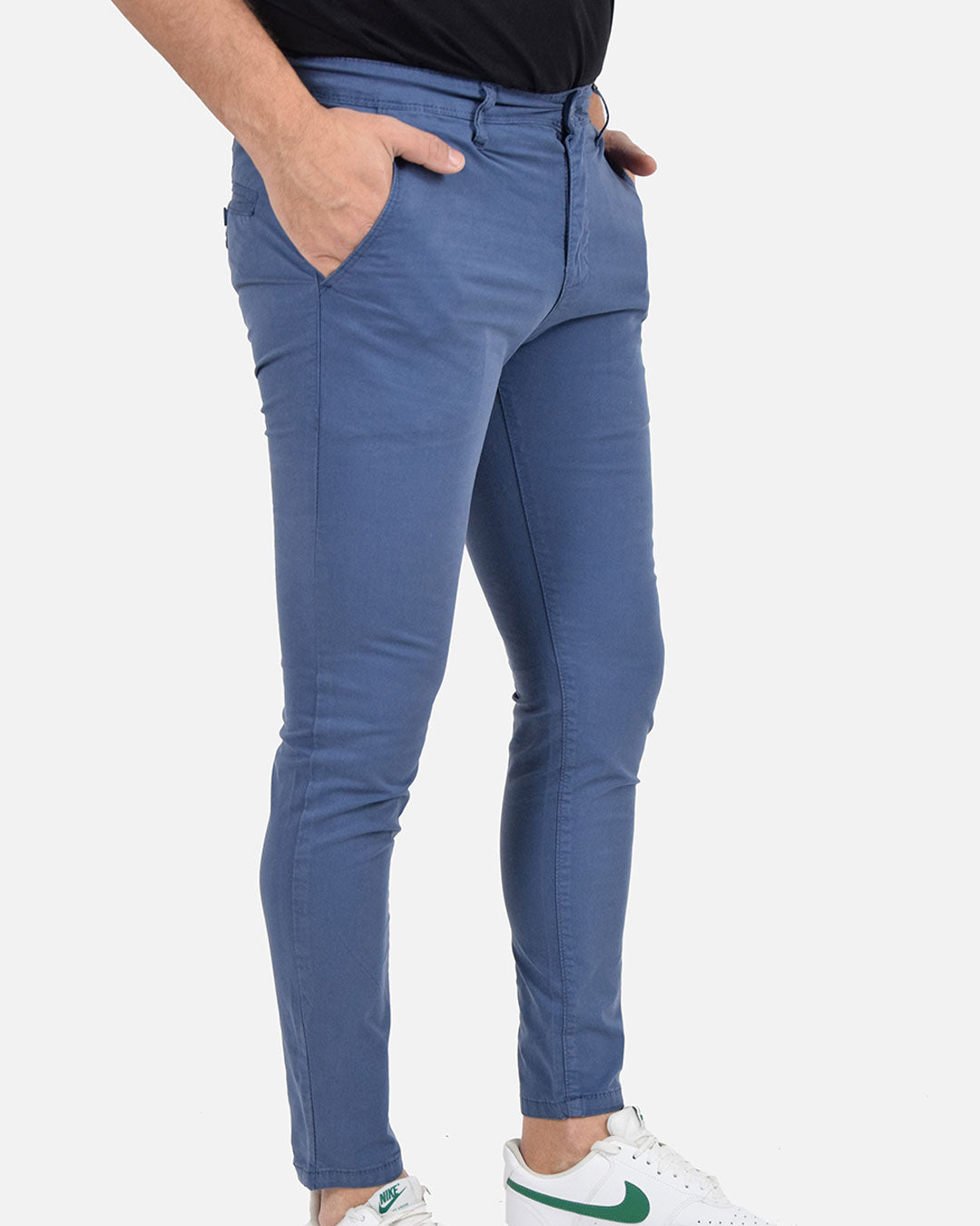 Pantaloni skinny capri