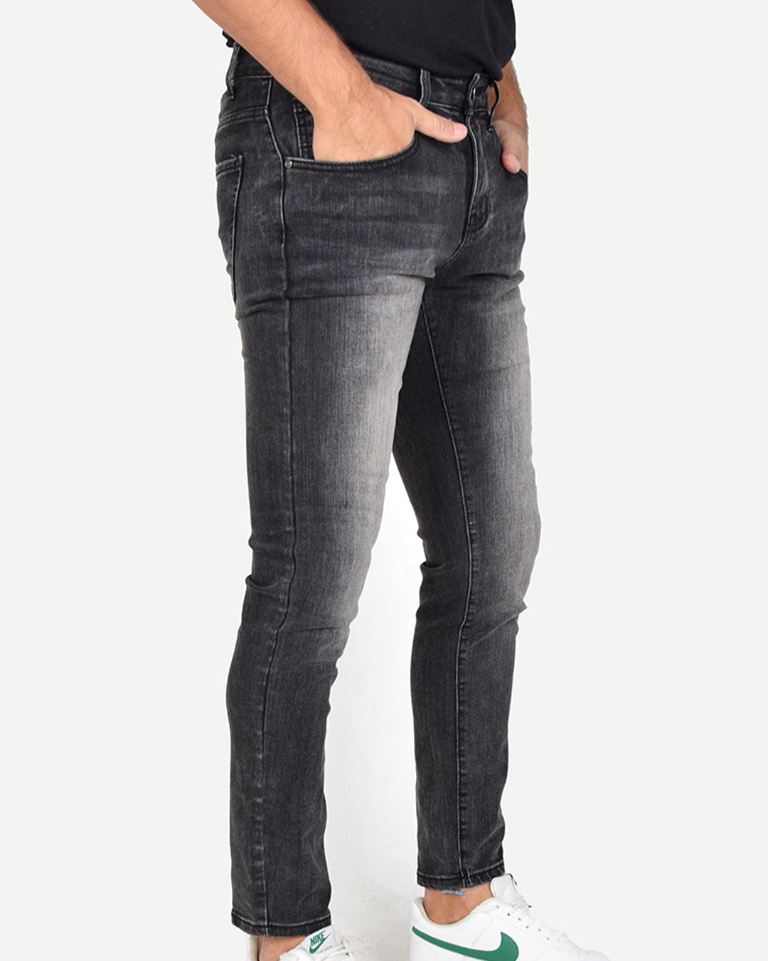 Jeans skinny capri