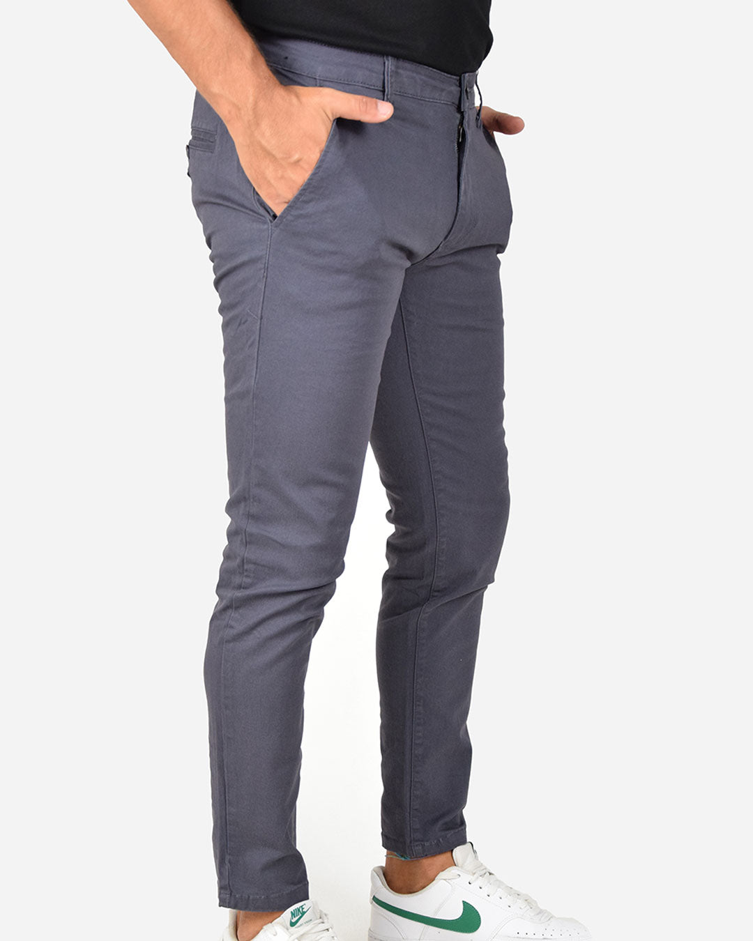 Pantaloni skinny capri