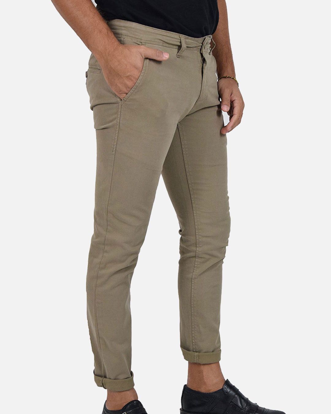 Pantaloni slim fit
