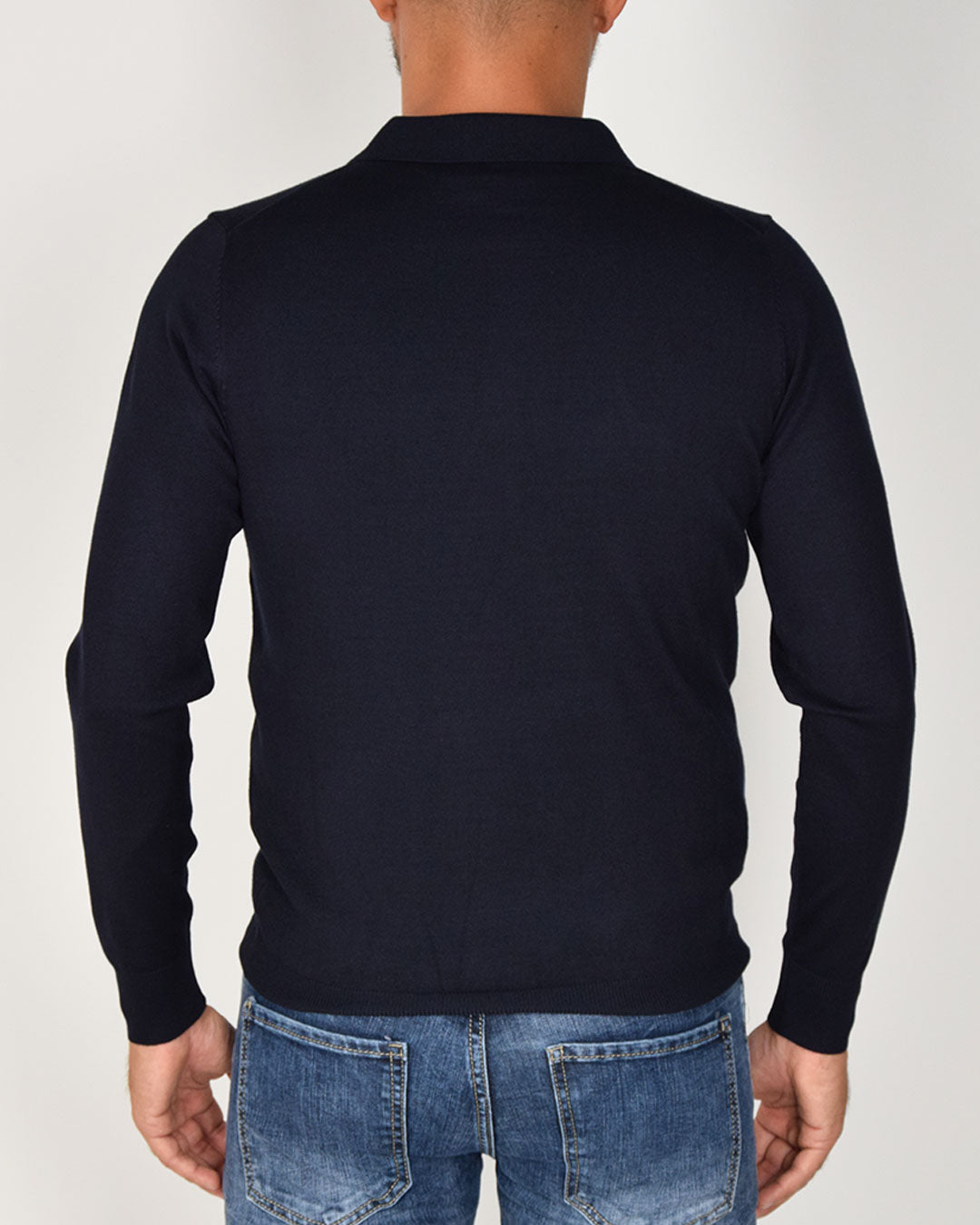 Polo in maglia