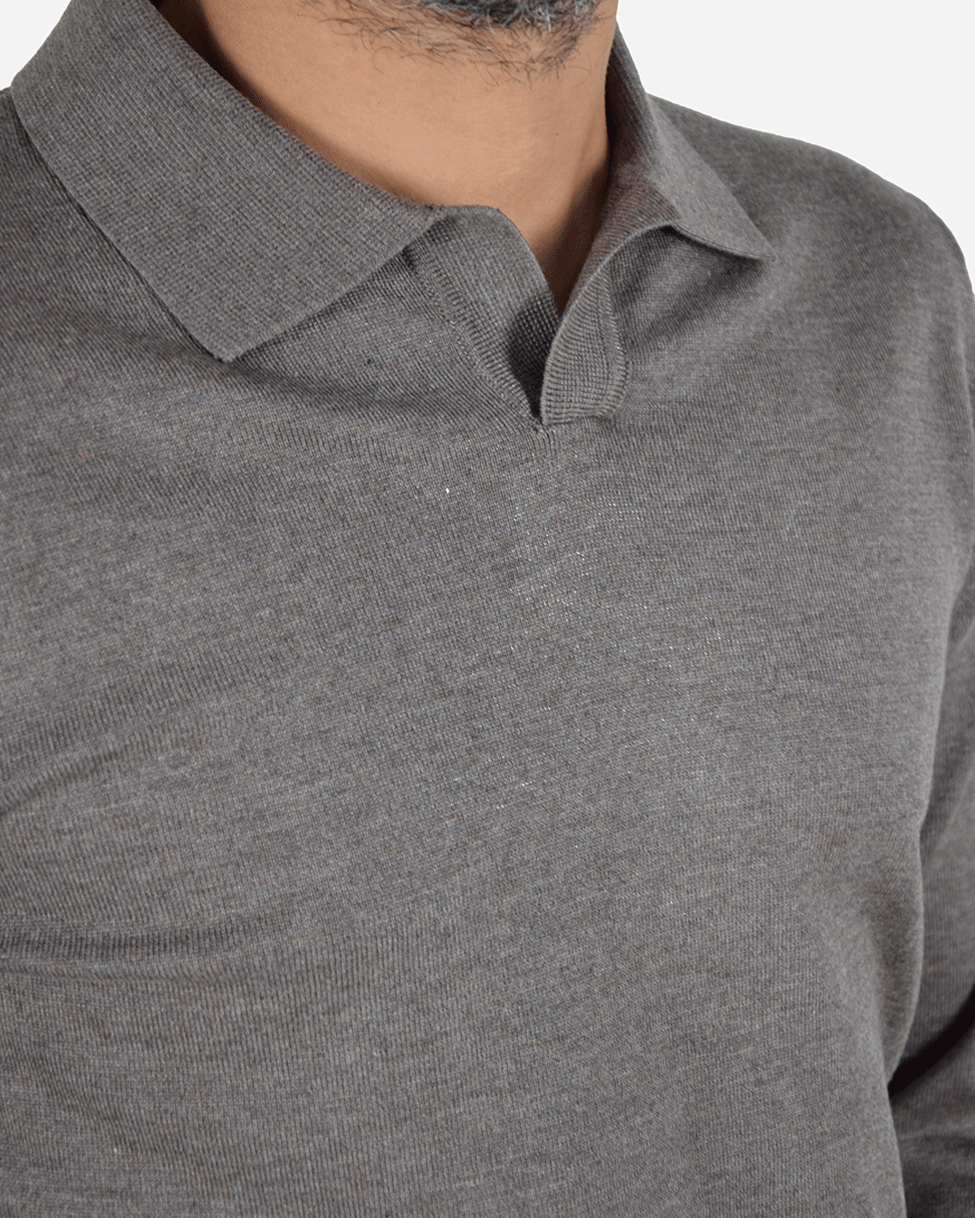 Polo in maglia