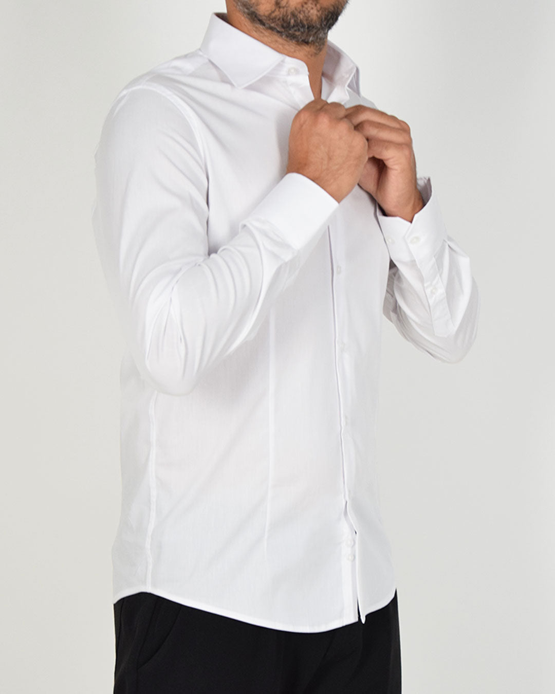 Camicia slim fit