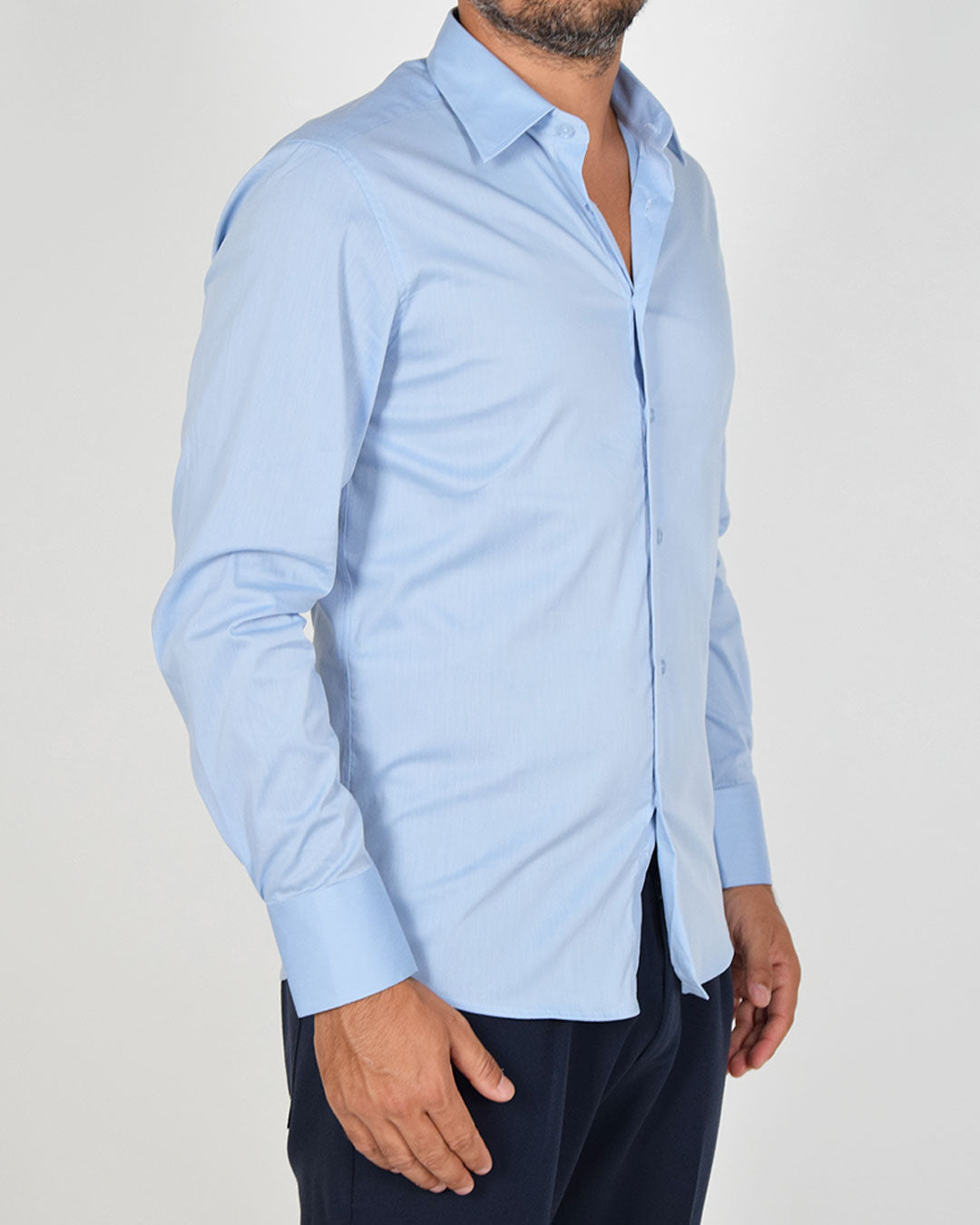 Camicia slim fit