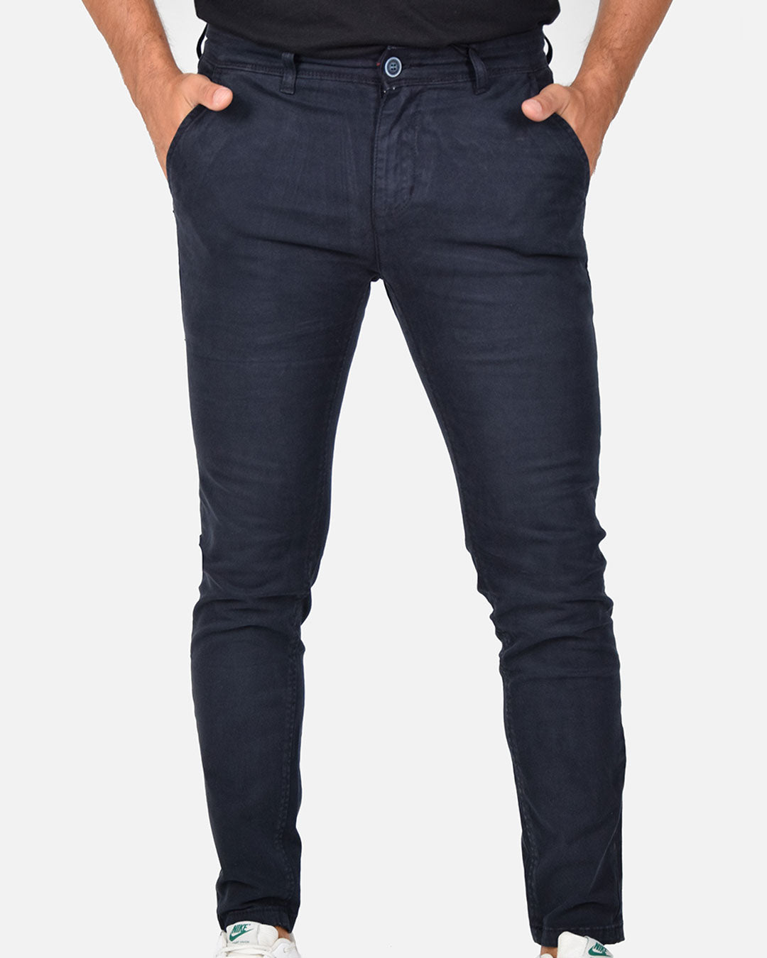 Pantaloni skinny capri