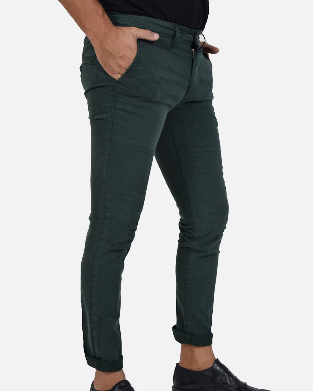 Pantaloni slim fit