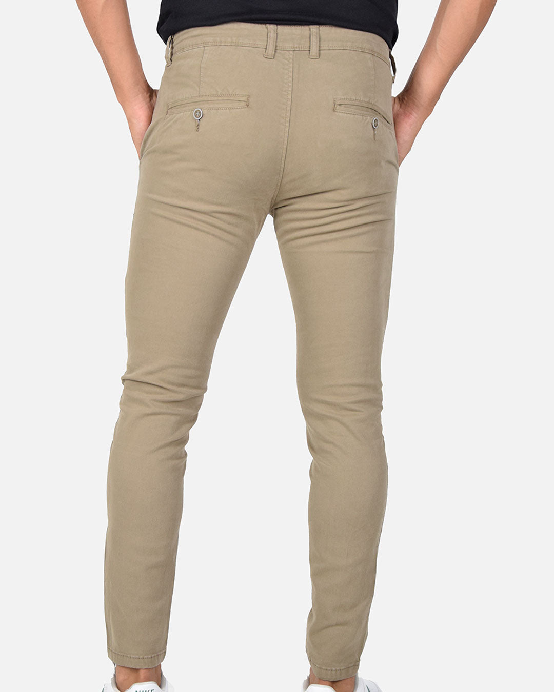 Pantaloni skinny capri