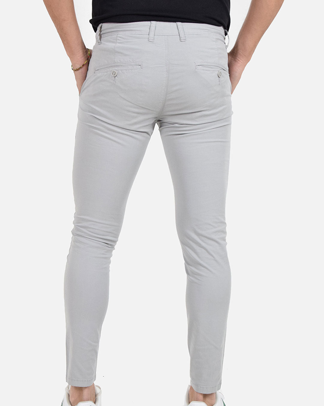Pantaloni skinny capri