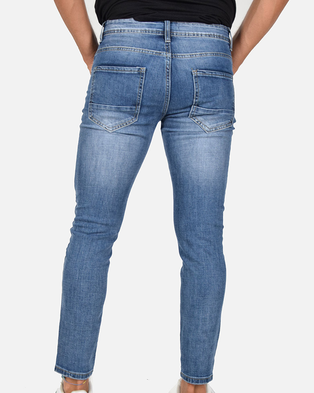 Jeans skinny capri