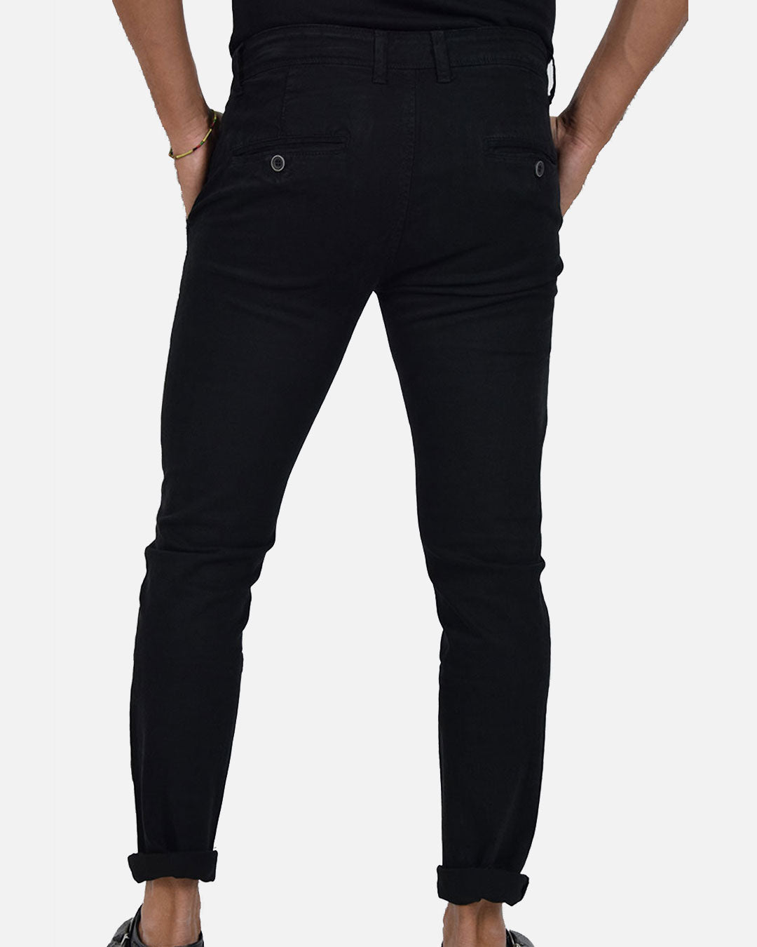 Pantaloni slim fit