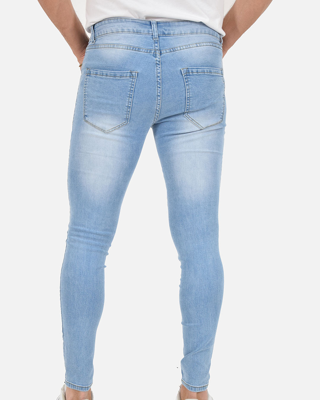 Jeans skinny capri