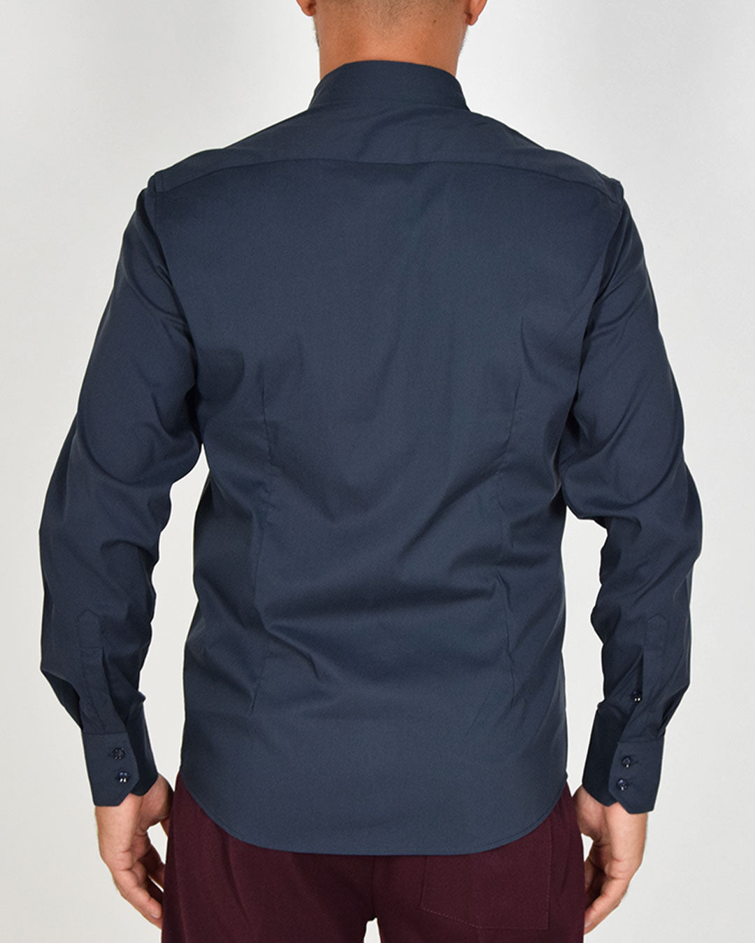 Camicia slim fit