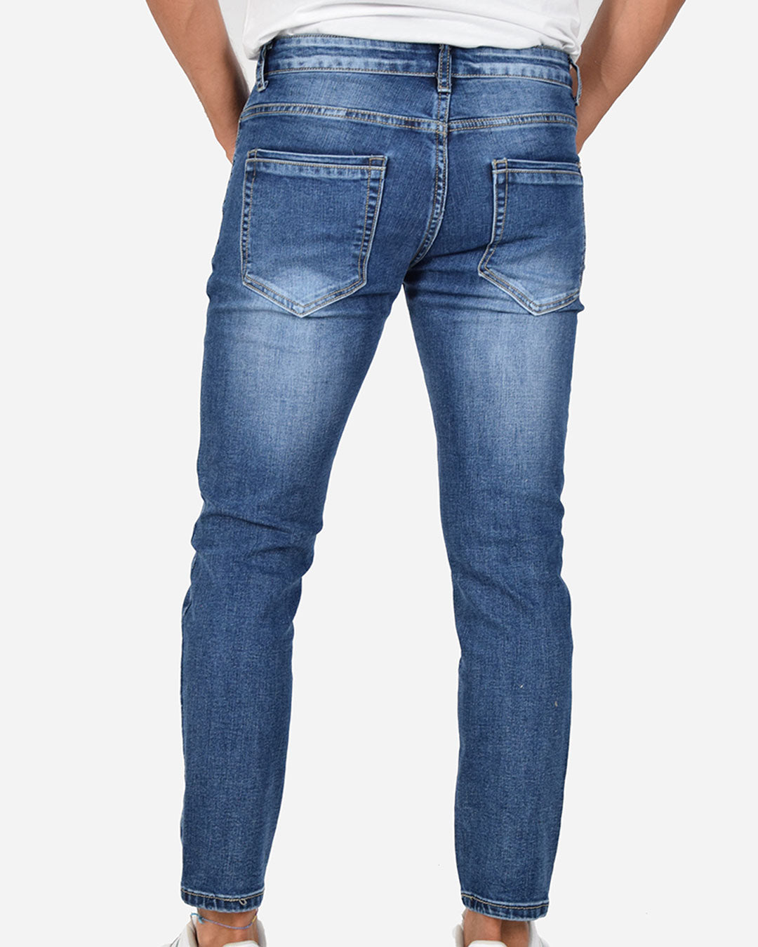 Jeans skinny capri