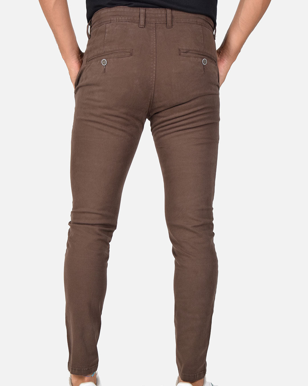 Pantaloni skinny capri
