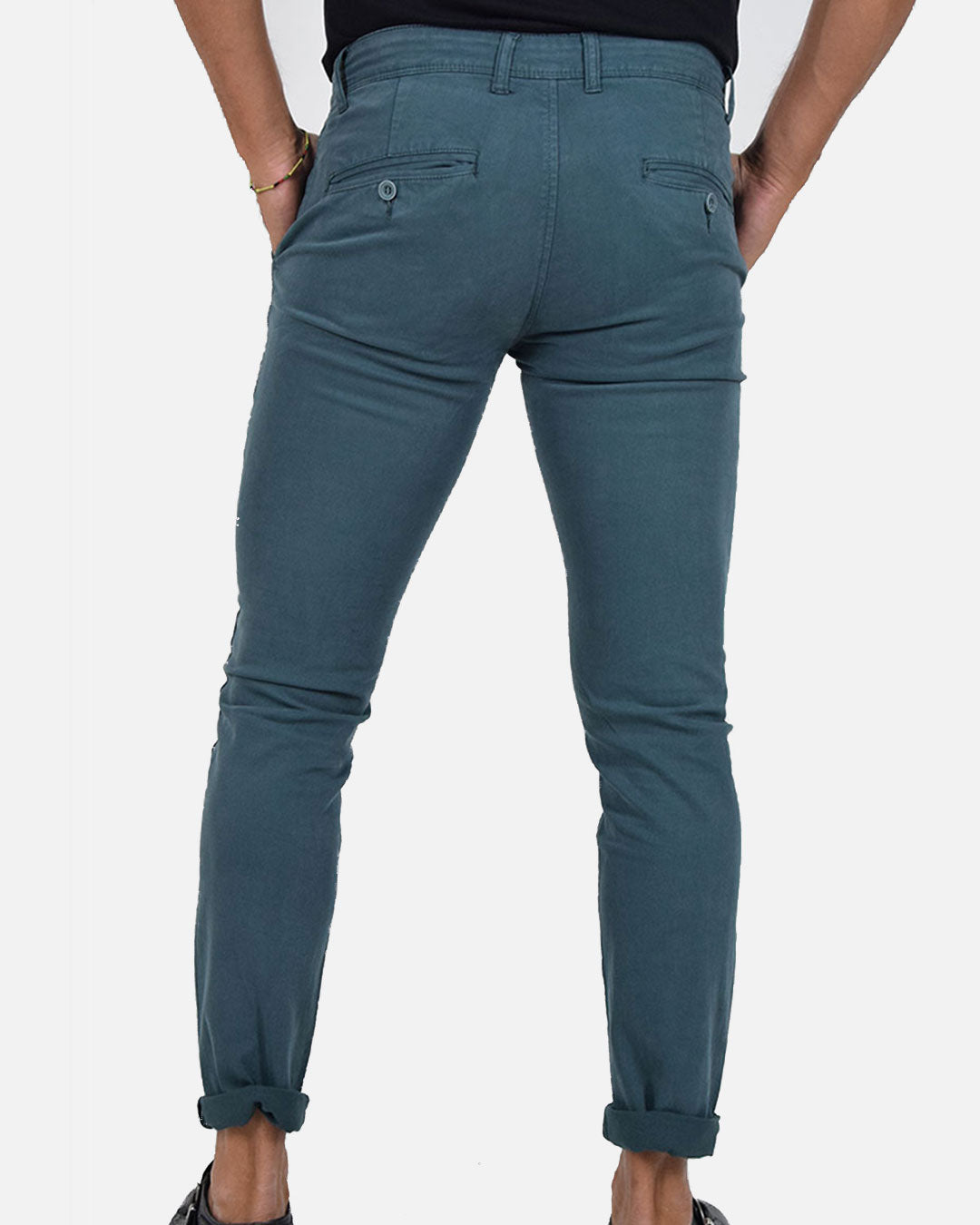 Pantaloni slim fit